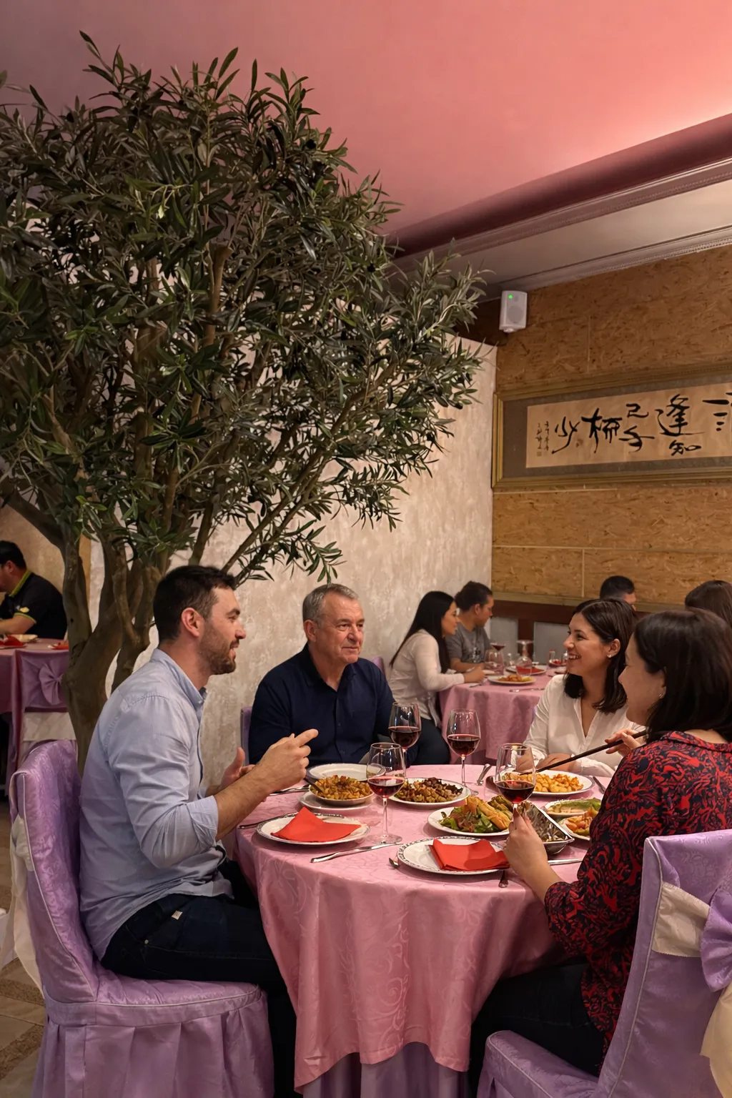 Cena de Empresa