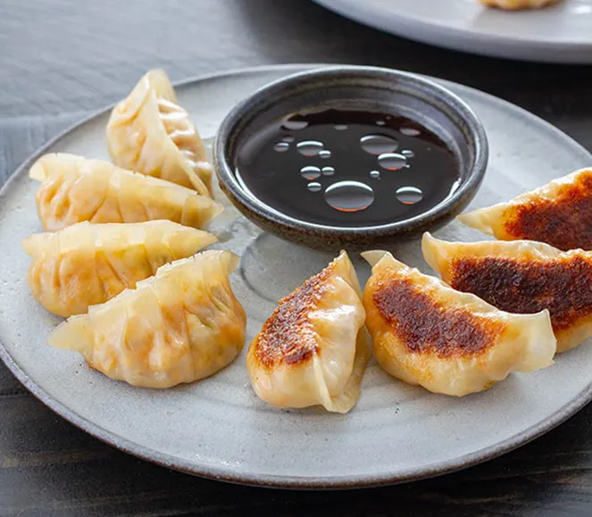 Gyozas