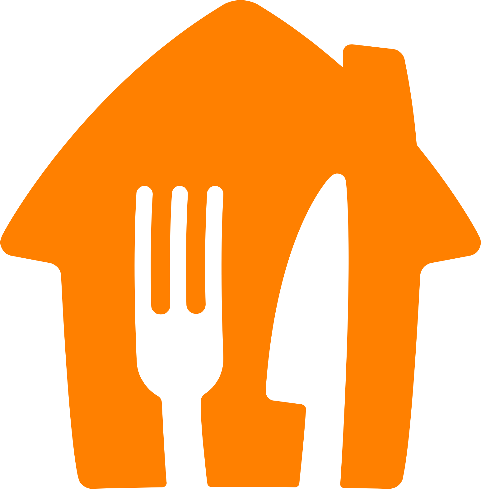 Just Eat Logo