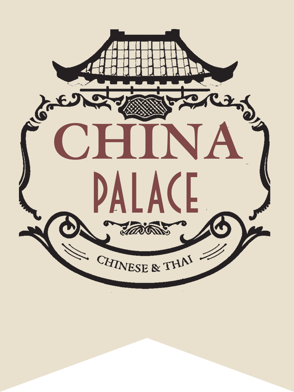 China Palace Logo